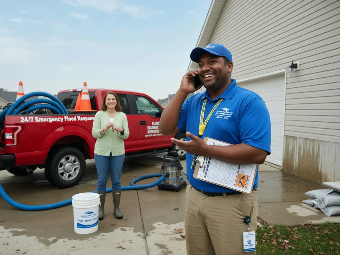 Storm Damage Water Removal Hardy, VA FAQs